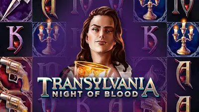 transylvania night of blood red tiger